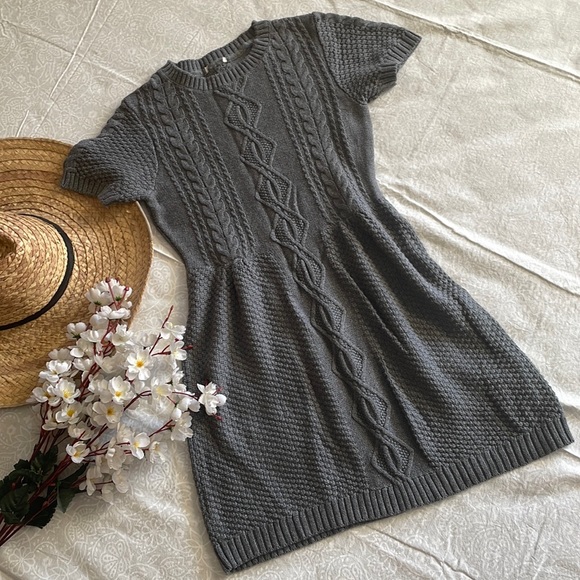 Primark Dresses & Skirts - PRIMARK Short Wollen dress